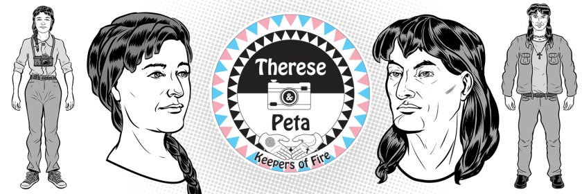 Twitter header - NEW LOGO Keepers of Fire